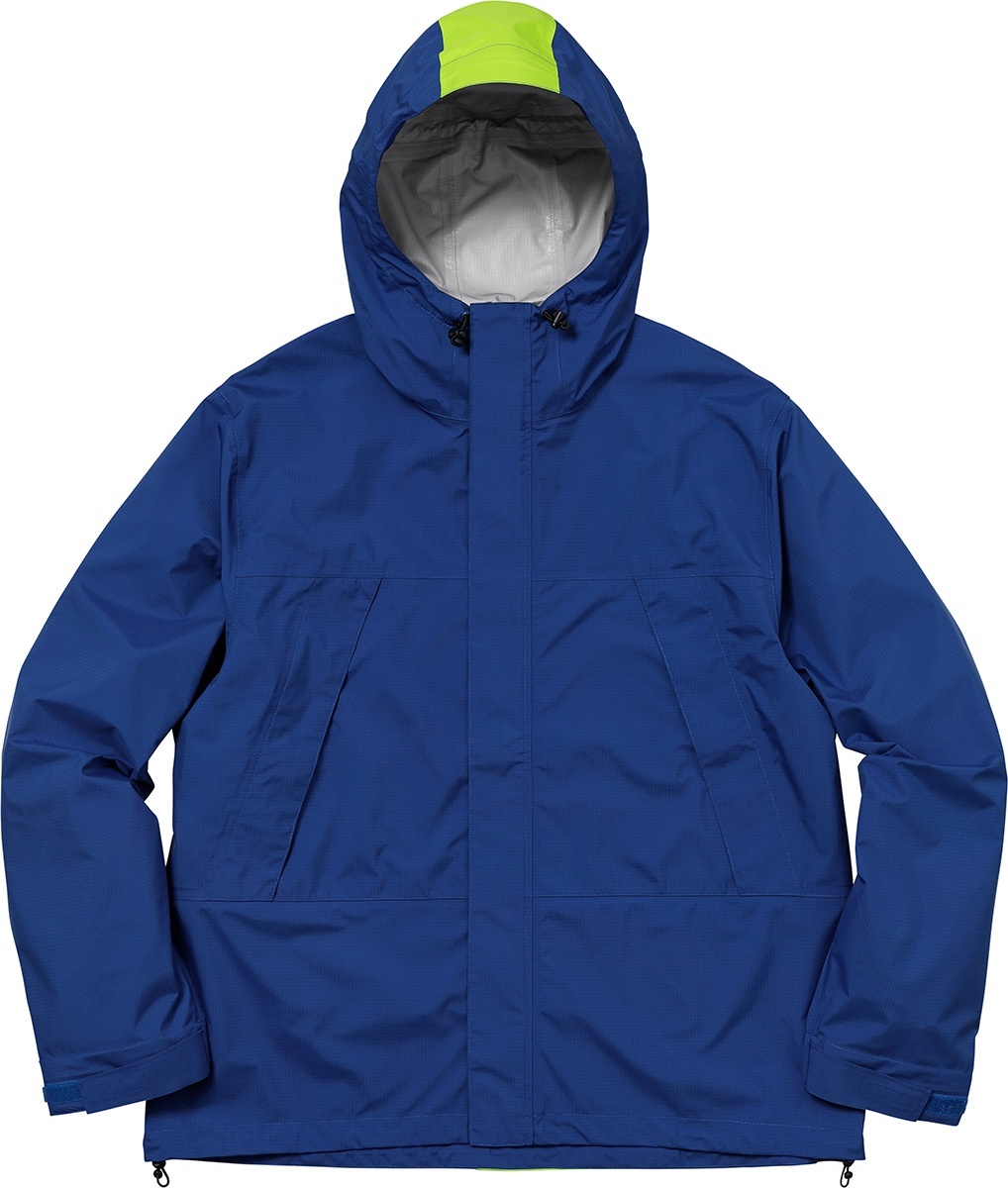 Taped Seam Jacket view 18